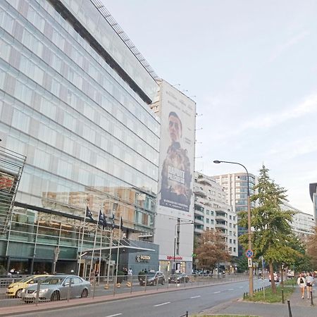 Апартаменты Warsaw Center 918 B Tamars Экстерьер фото