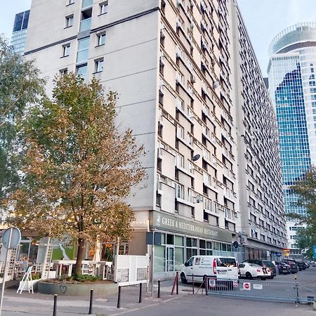 Апартаменты Warsaw Center 918 B Tamars Экстерьер фото