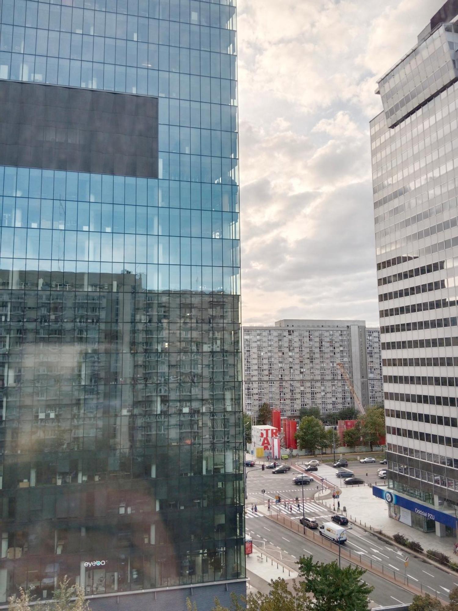 Апартаменты Warsaw Center 918 B Tamars Экстерьер фото
