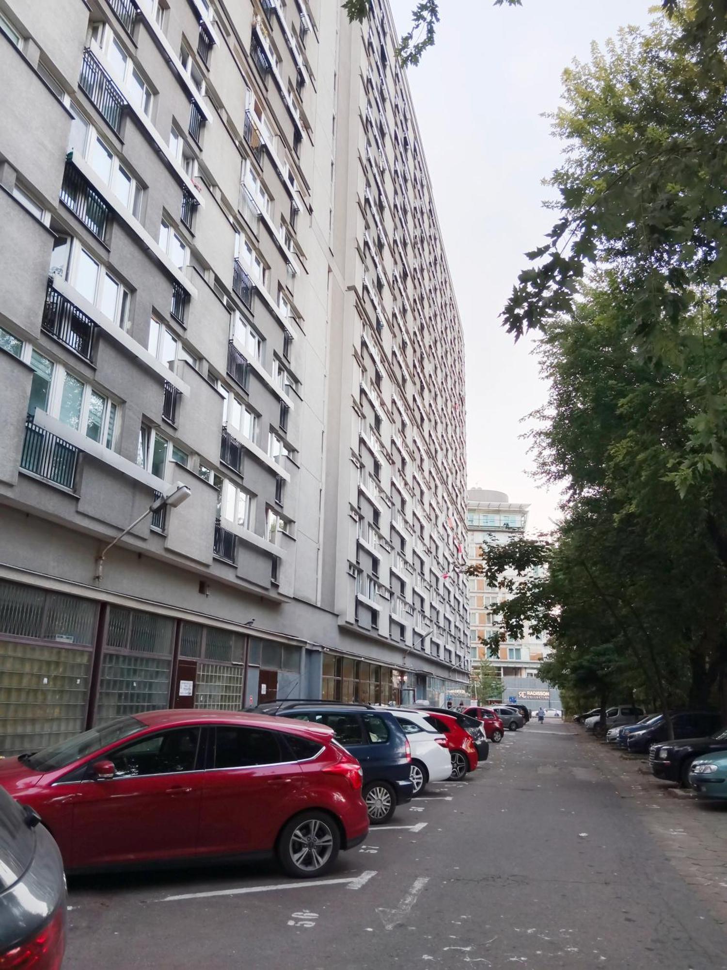 Апартаменты Warsaw Center 918 B Tamars Экстерьер фото