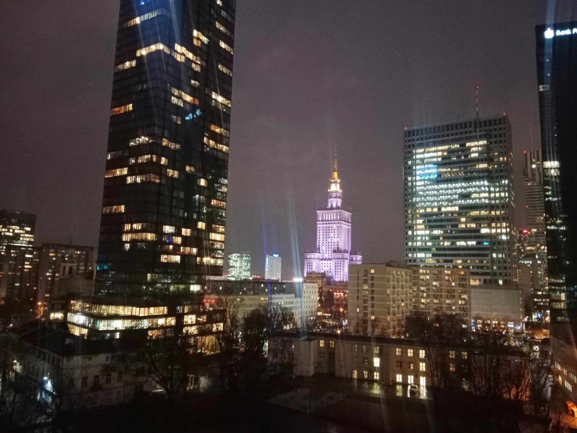 Апартаменты Warsaw Center 918 B Tamars Экстерьер фото